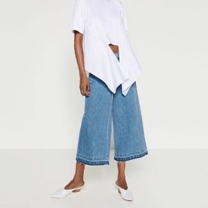 ZARA Culottes